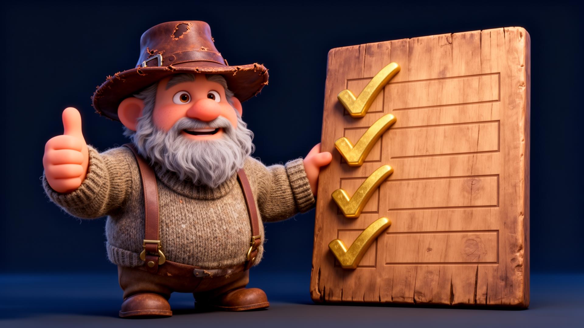 Voitto-maskotti auttaa valitsemaan oikean kasinon