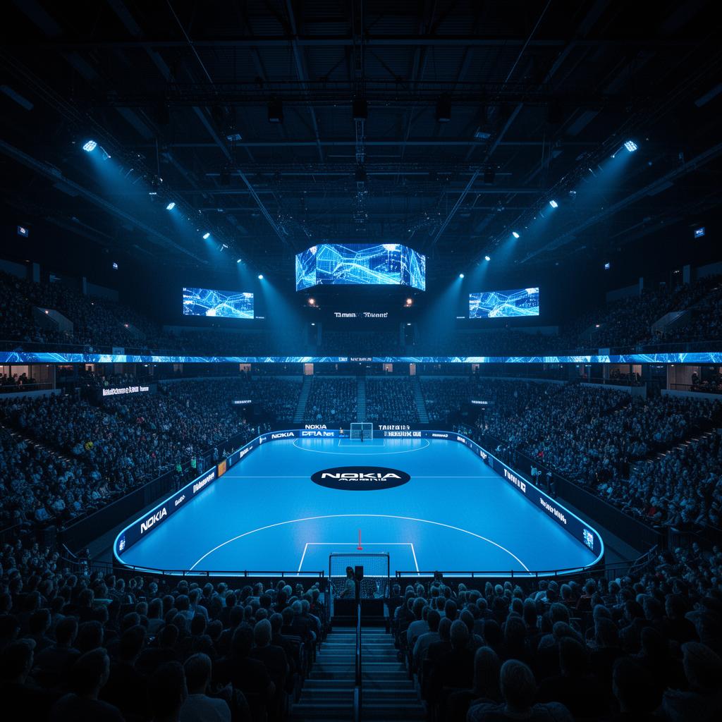 Veikkaus palaa salibandyn kumppaniksi – pääyhteistyökumppanina Tampereen MM-kisoissa